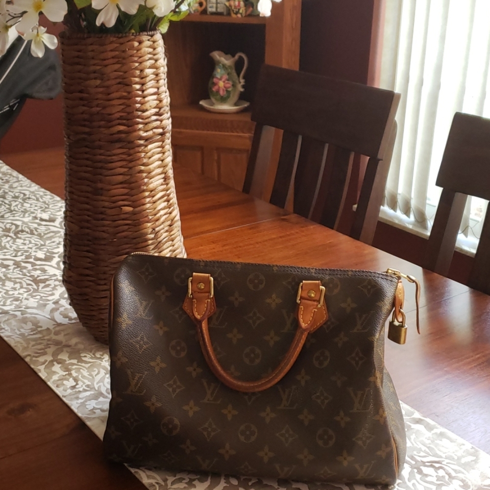 Louis Vuitton Speedy 30